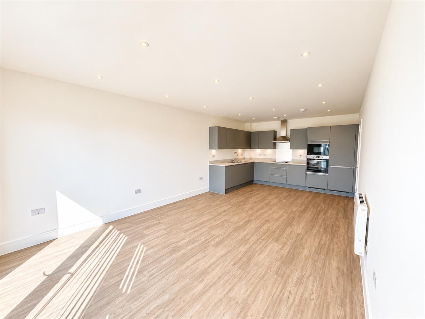2 Bedroom Apartment